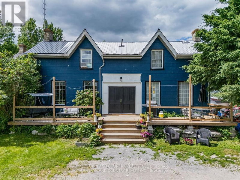 491 Portage Road  Kawartha Lakes (Kirkfield), K0M2B0 | Image 1