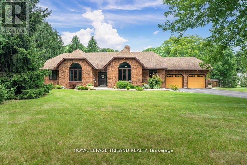 1514 LONGWOODS Road  Southwest Middlesex (Wardsville), N0L2N0 | Image 1