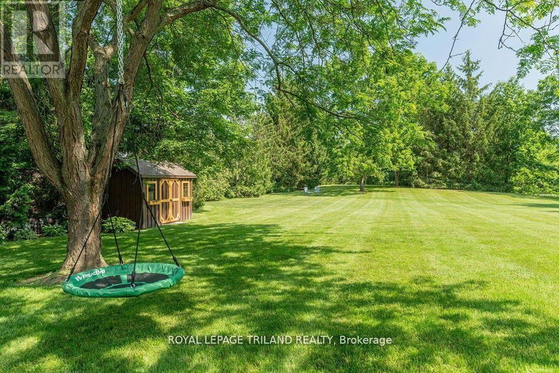 1514 LONGWOODS Road  Southwest Middlesex (Wardsville), N0L2N0 | Image 31