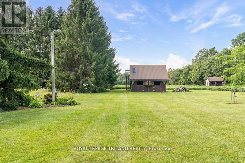 1514 LONGWOODS Road  Southwest Middlesex (Wardsville), N0L2N0 | Image 36