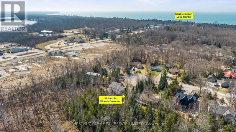 35 SAUBLE WOODS Crescent  South Bruce Peninsula, N0H2G0 | Image 38