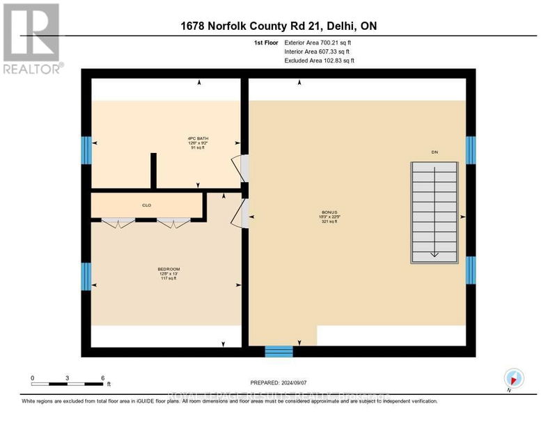 1678 County Rd 21 null  Norfolk (Delhi), N4B2W4 | Image 39