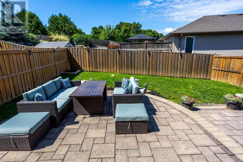 133 Chandler Crescent  Peterborough (Monaghan), K9J0C3 | Image 33