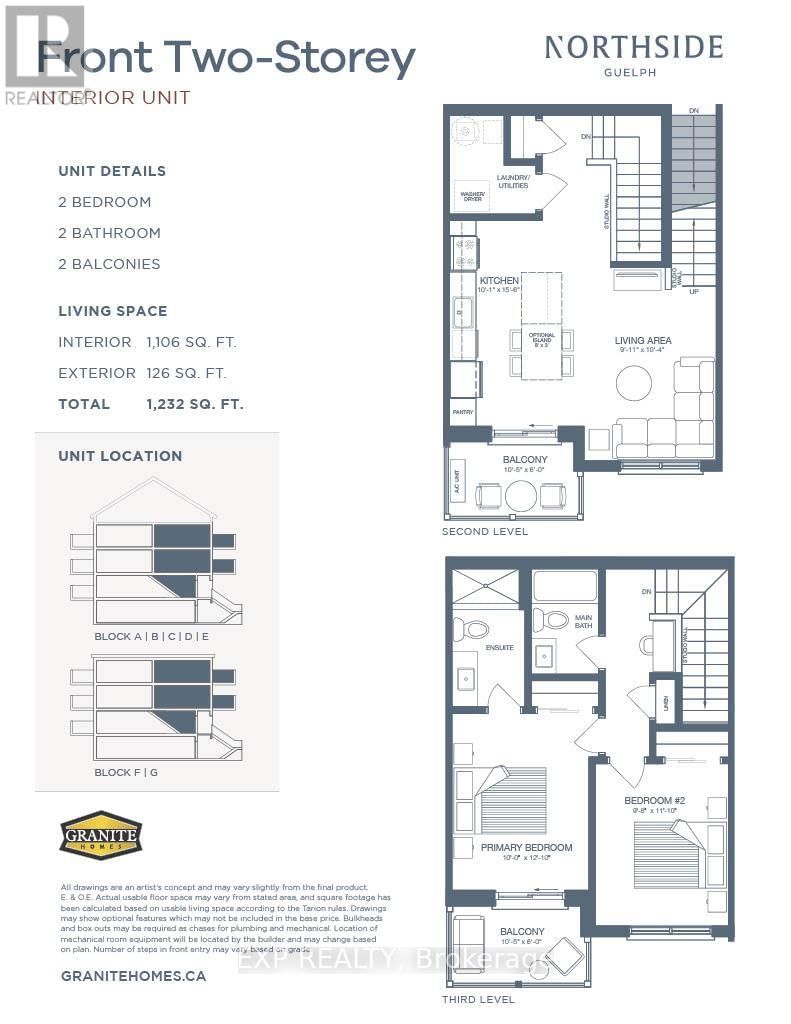  B126 - 824 Woolwich Street  Guelph (Northwest Industrial Park), N1H1G8 | Image 2