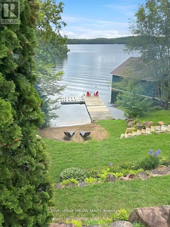 1094 CRUMBY LAKE Road  Algonquin Highlands, P0A0A8 | Image 38