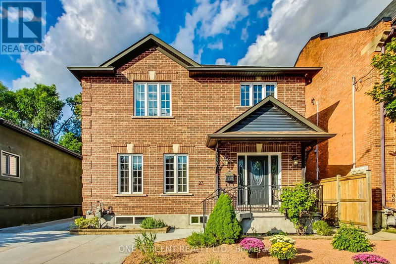 23 Grove Street  Hamilton (Corktown), L8N1P4 | Image 1