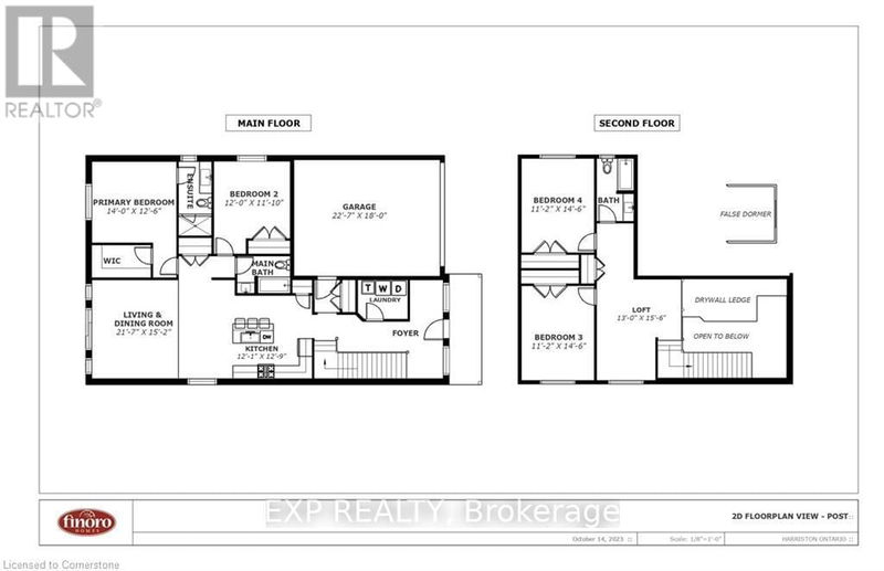 Secondary Property View