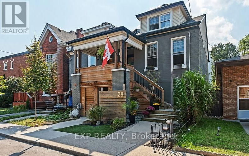 28 Grove Street  Hamilton (Corktown), L8N1P5 | Image 1