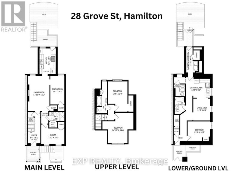 28 Grove Street  Hamilton (Corktown), L8N1P5 | Image 36