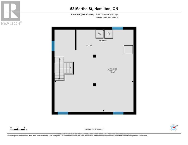 52 Martha Street  Hamilton (McQuesten), L8H2B7 | Image 39