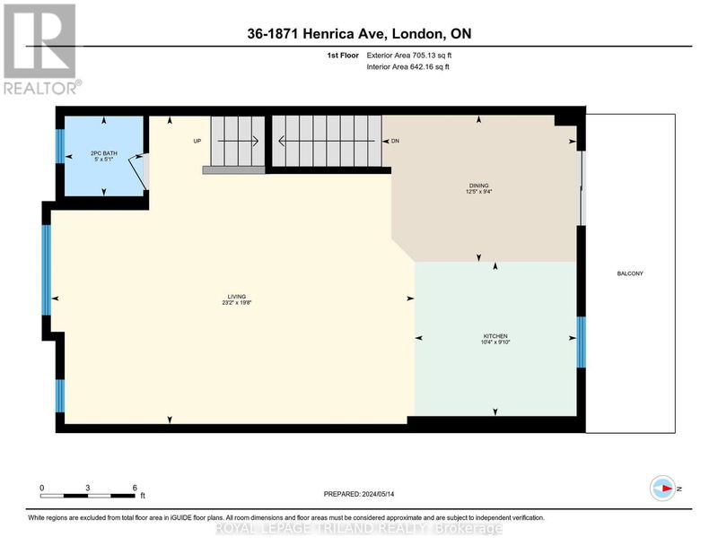  36 - 1781 HENRICA Avenue  London, N6H5K3 | Image 37