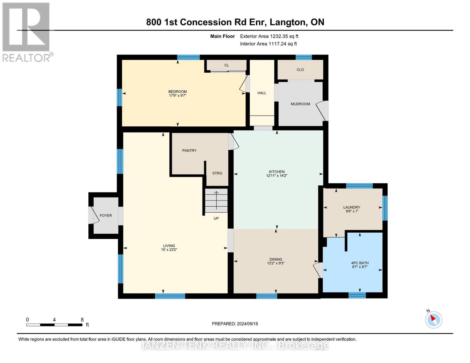 800 1ST CONCESSION RD ENR ROAD Image 39