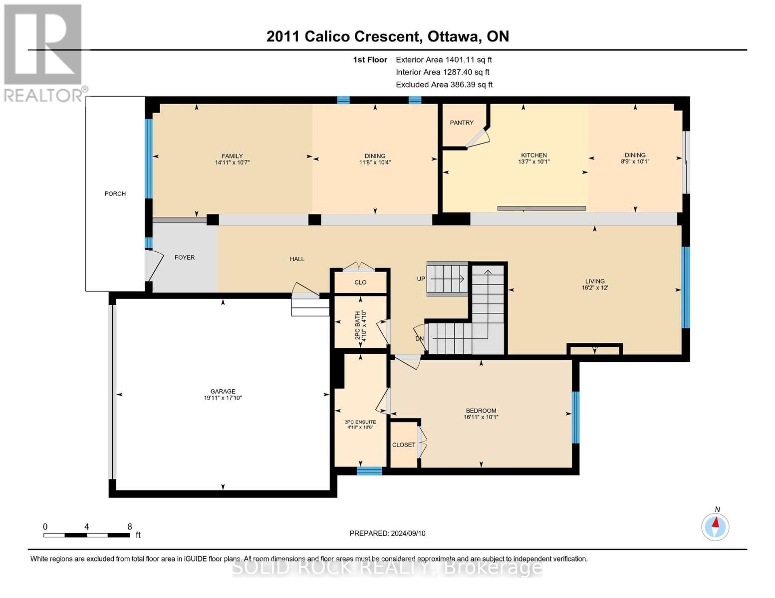 2011 CALICO CRESCENT Image 35