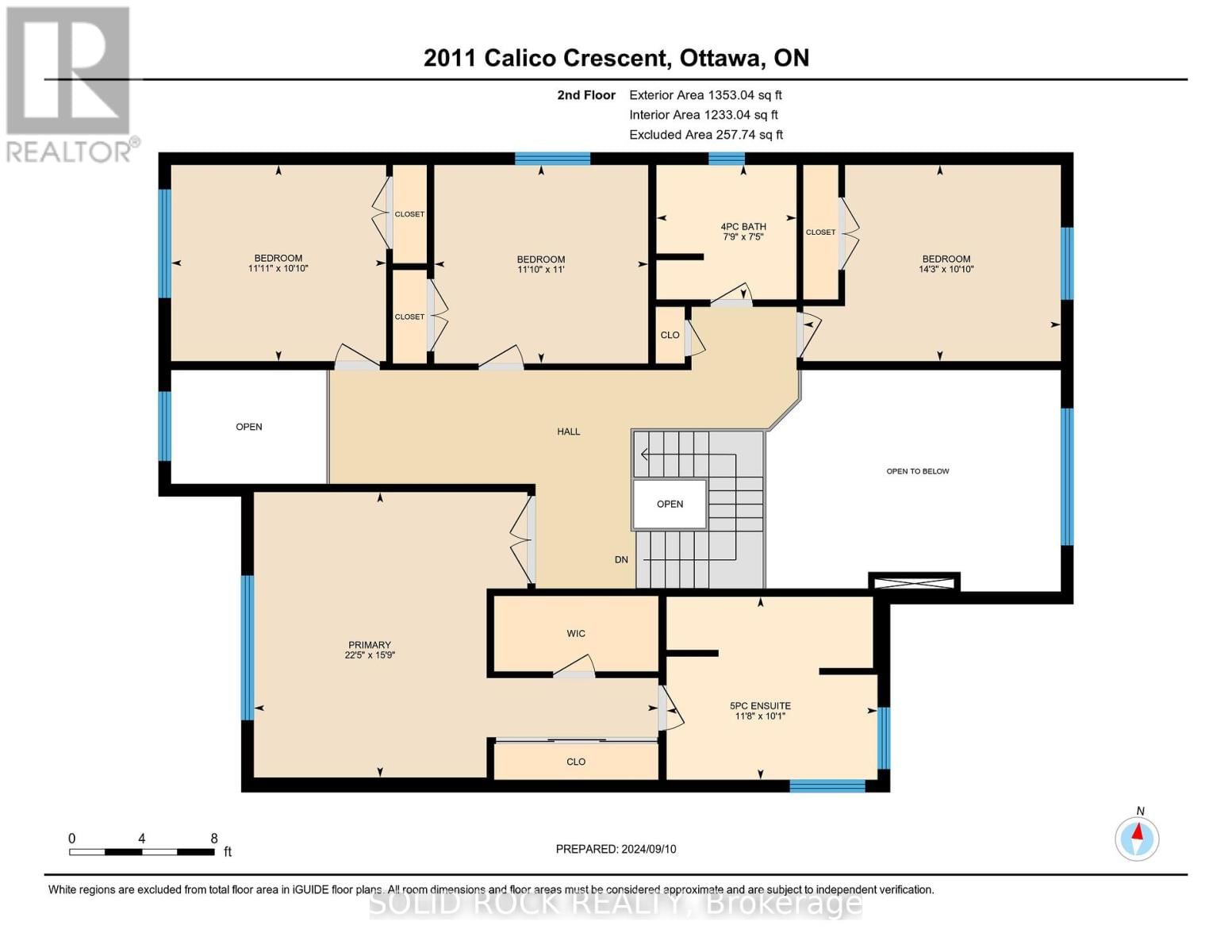 2011 CALICO CRESCENT Image 36