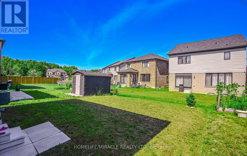 312 Bedrock Drive East Hamilton (Stoney Creek Mountain), L8J0M4 | Image 39