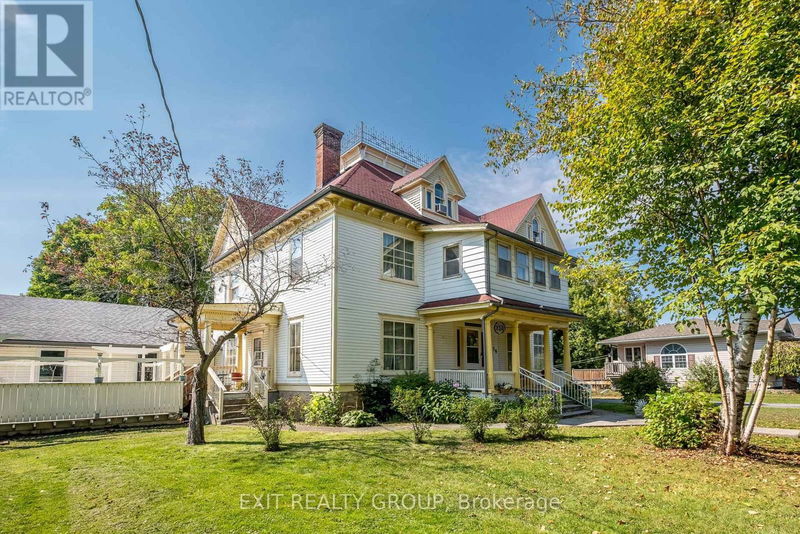 Secondary Property View
