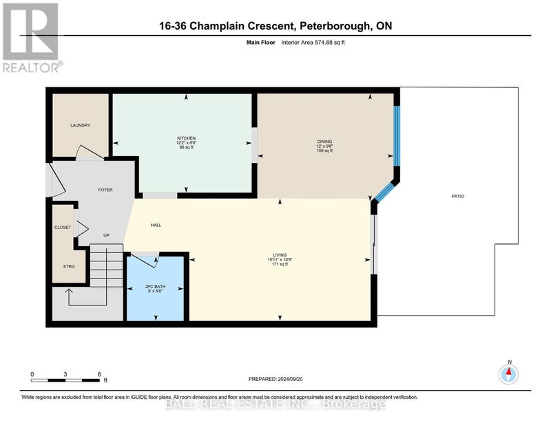  16 - 36 Champlain Crescent  Peterborough (Northcrest), K9L1T1 | Image 37