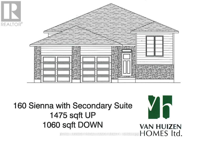 160 Sienna Avenue  Belleville, K8P0H3 | Image 1