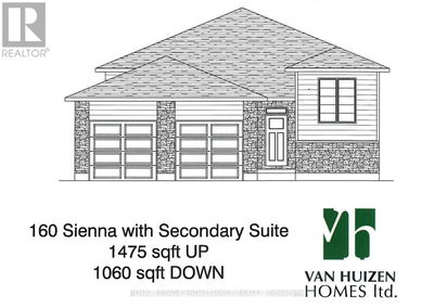 160 Sienna Avenue  Belleville, K8P0H3 | Image 1