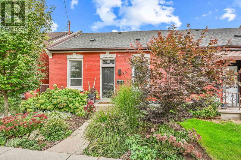 365 Catharine Street North Hamilton (North End), L8L4T3 | Image 1