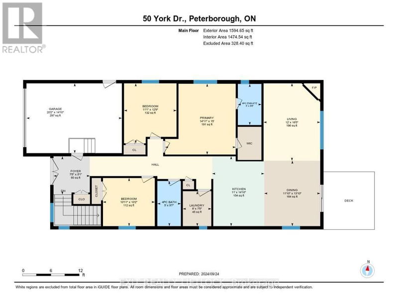 50 York Drive  Peterborough (Northcrest), K9K0H1 | Image 26