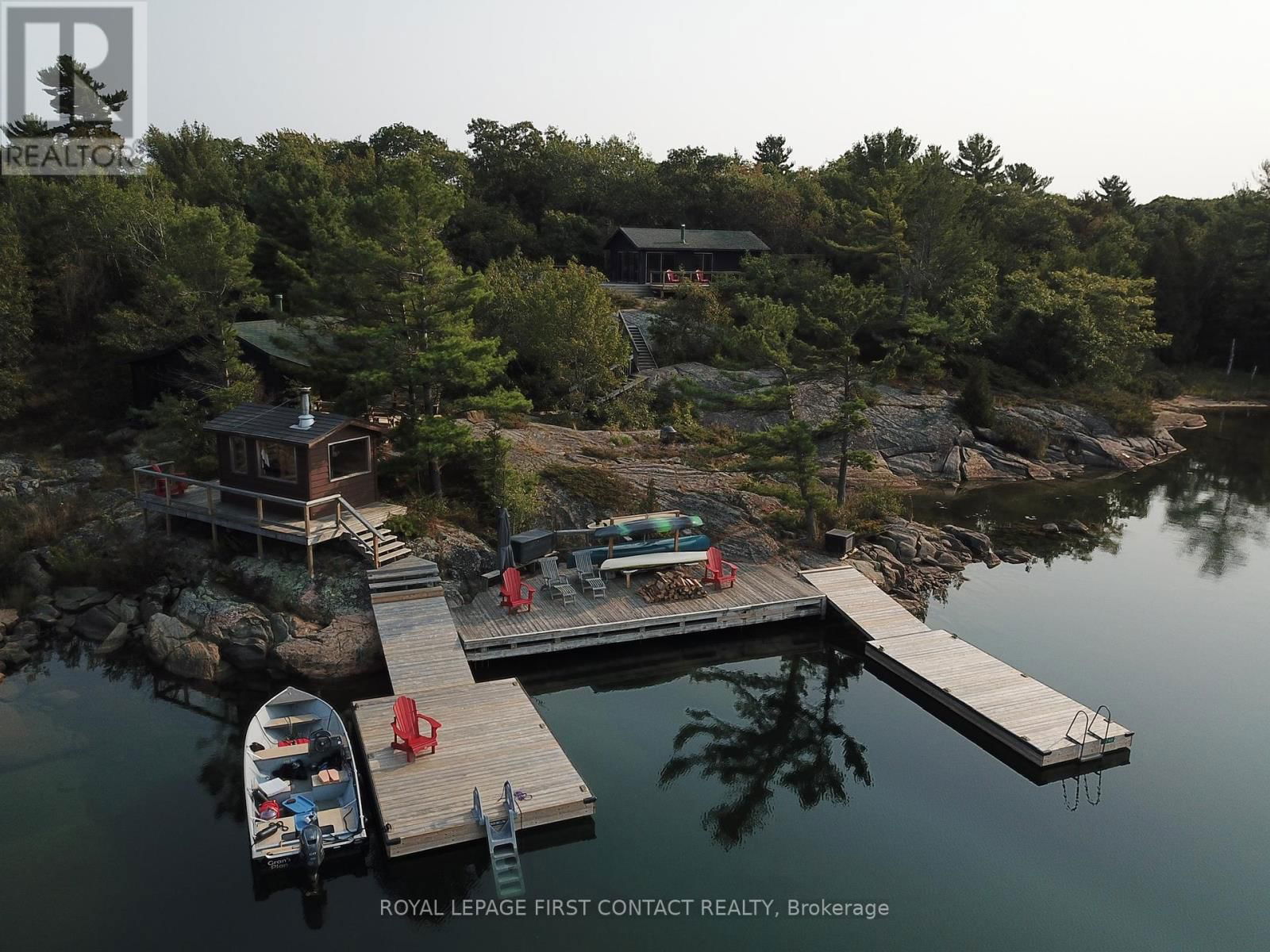 1748 GEORGIAN BAY WATER Image 2