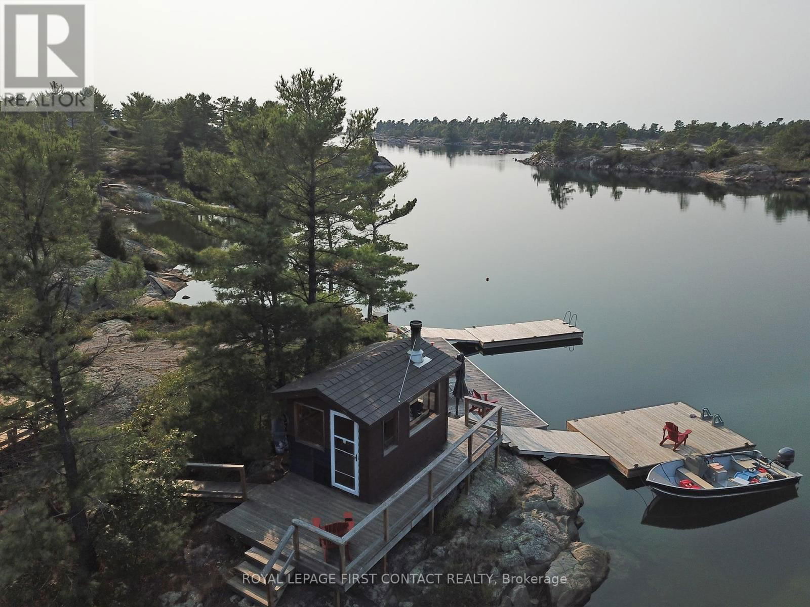 1748 GEORGIAN BAY WATER Image 3