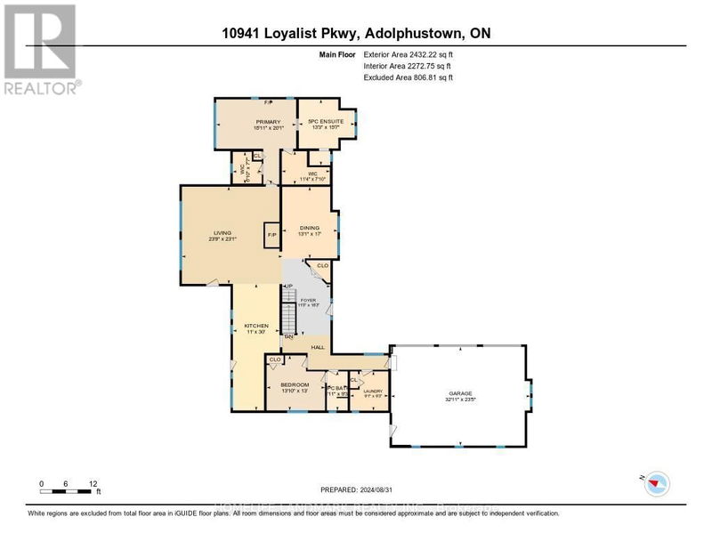 Image #1 of Business for Sale at 10941 Loyalist Parkway, Greater Napanee, Ontario