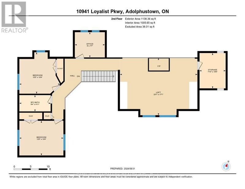 Image #1 of Business for Sale at 10941 Loyalist Parkway, Greater Napanee, Ontario