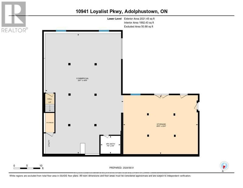 Image #1 of Business for Sale at 10941 Loyalist Parkway, Greater Napanee, Ontario