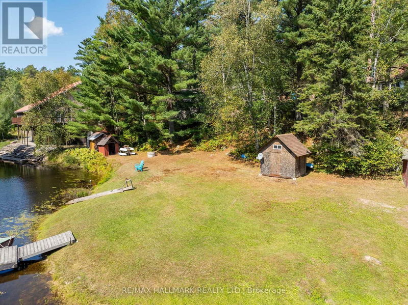 53B Forest Access Road  Parry Sound Remote Area, P0G0A1 | Image 23