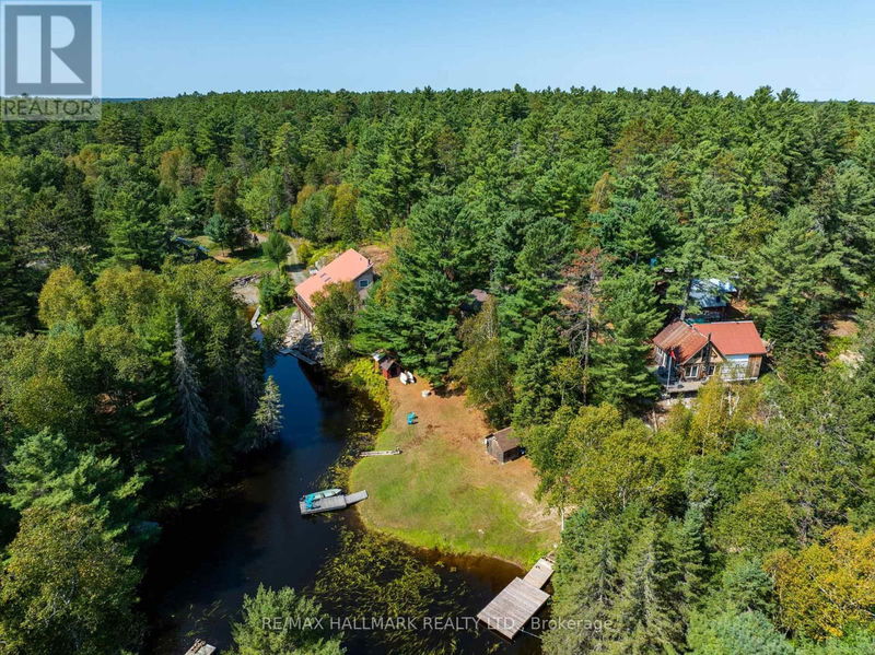 53B Forest Access Road  Parry Sound Remote Area, P0G0A1 | Image 29