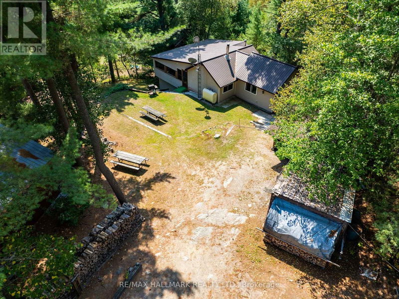 53B Forest Access Road  Parry Sound Remote Area, P0G0A1 | Image 30