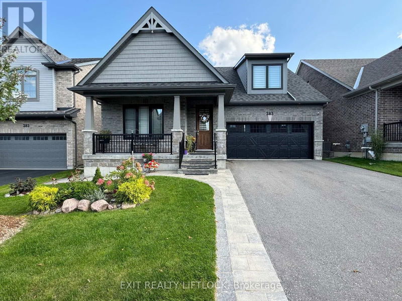 283 Noftall Gardens  Peterborough (Northcrest), K9H0G8 | Image 1