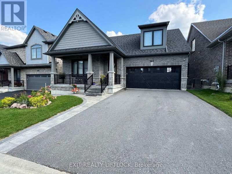 283 Noftall Gardens  Peterborough (Northcrest), K9H0G8 | Image 2