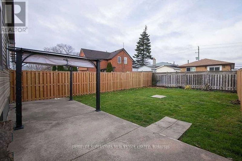 551 Barnaby Street  Hamilton (Parkview), L8H6T8 | Image 17