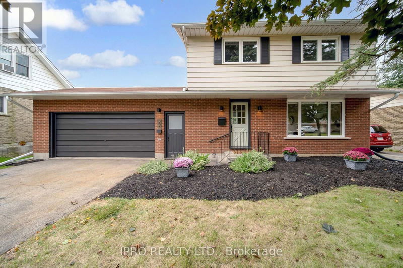 27 Tanglewood Terrace  Brantford, N3R3R8 | Image 1