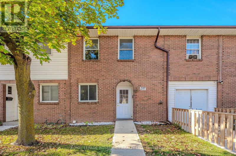  257 - 31 Greengate Road  Guelph (Onward Willow), N1H6R3 | Image 1