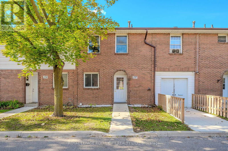  257 - 31 Greengate Road  Guelph (Onward Willow), N1H6R3 | Image 2