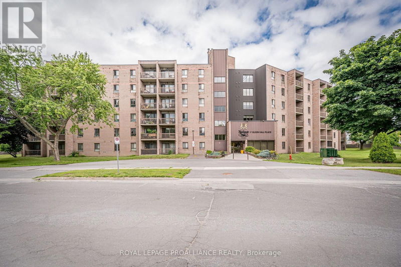  203 - 17 Eldon Hall Place  Kingston, K7M7H5 | Image 1