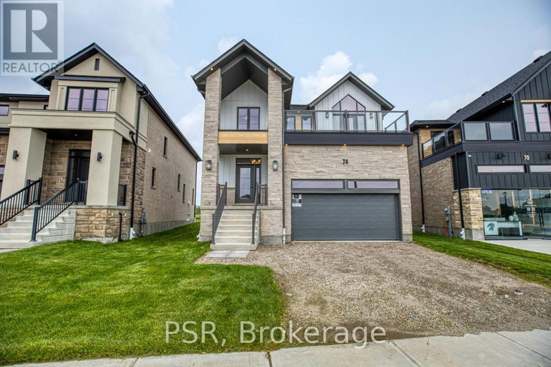 Lot 50 74 O.J Gaffney Drive  Stratford, N5A0K7 | Image 1