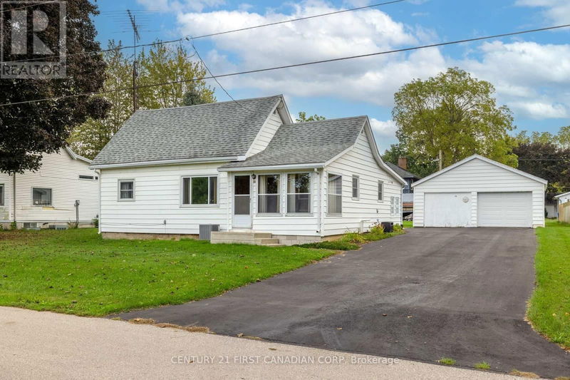 38 York Street West Chatham-Kent (Ridgetown), N0P2C0 | Image 1