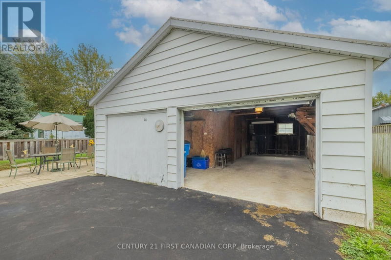 38 York Street West Chatham-Kent (Ridgetown), N0P2C0 | Image 29