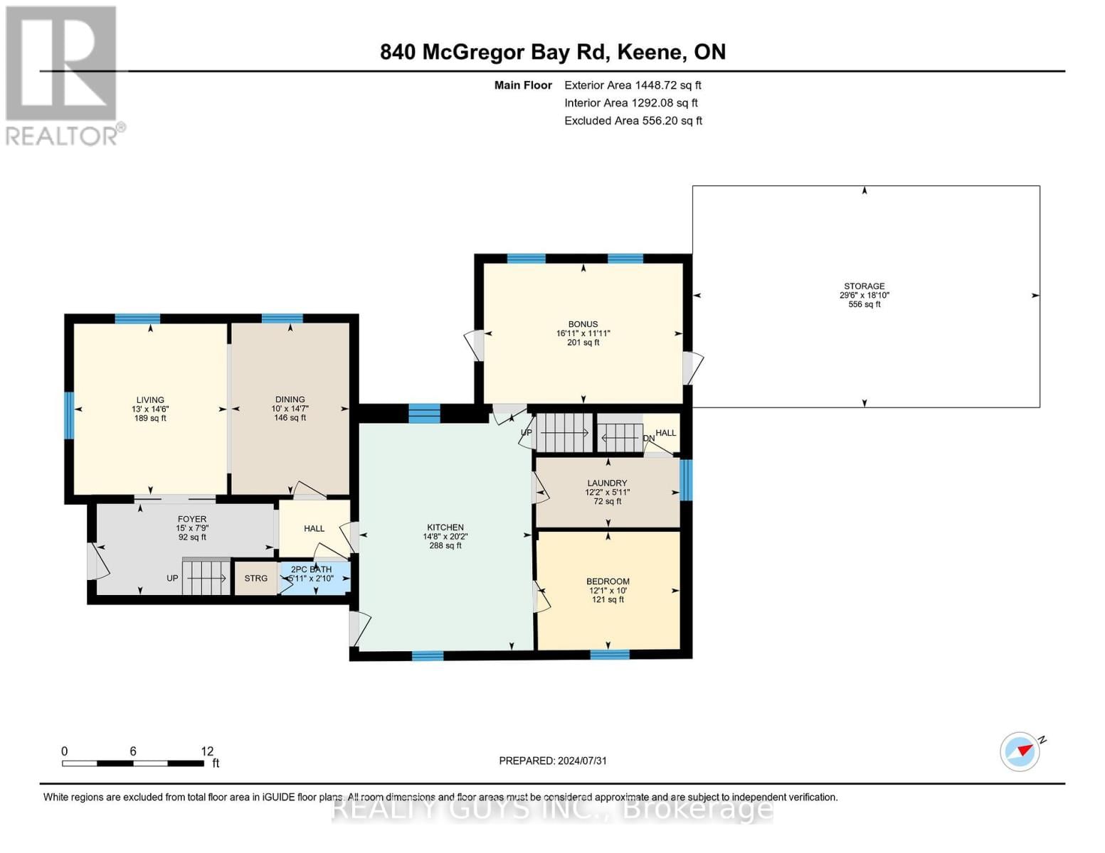 840 MCGREGOR BAY ROAD Image 11