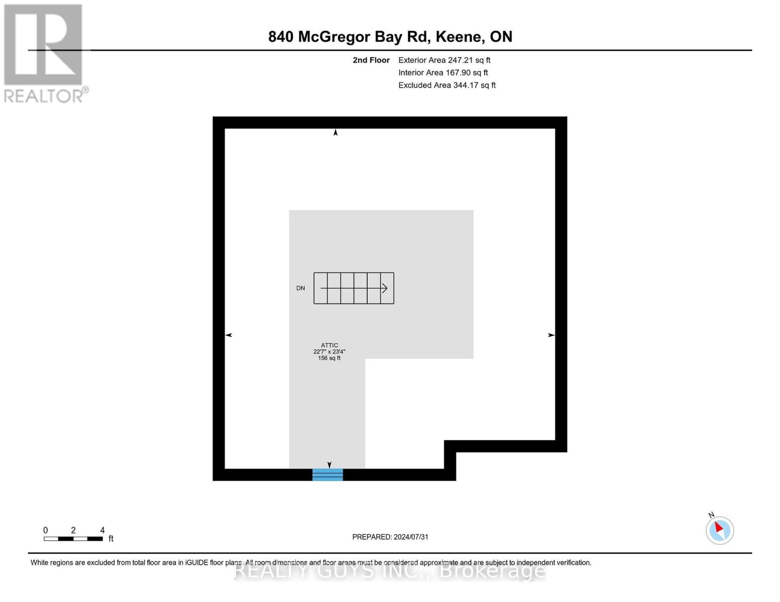 840 MCGREGOR BAY ROAD Image 31