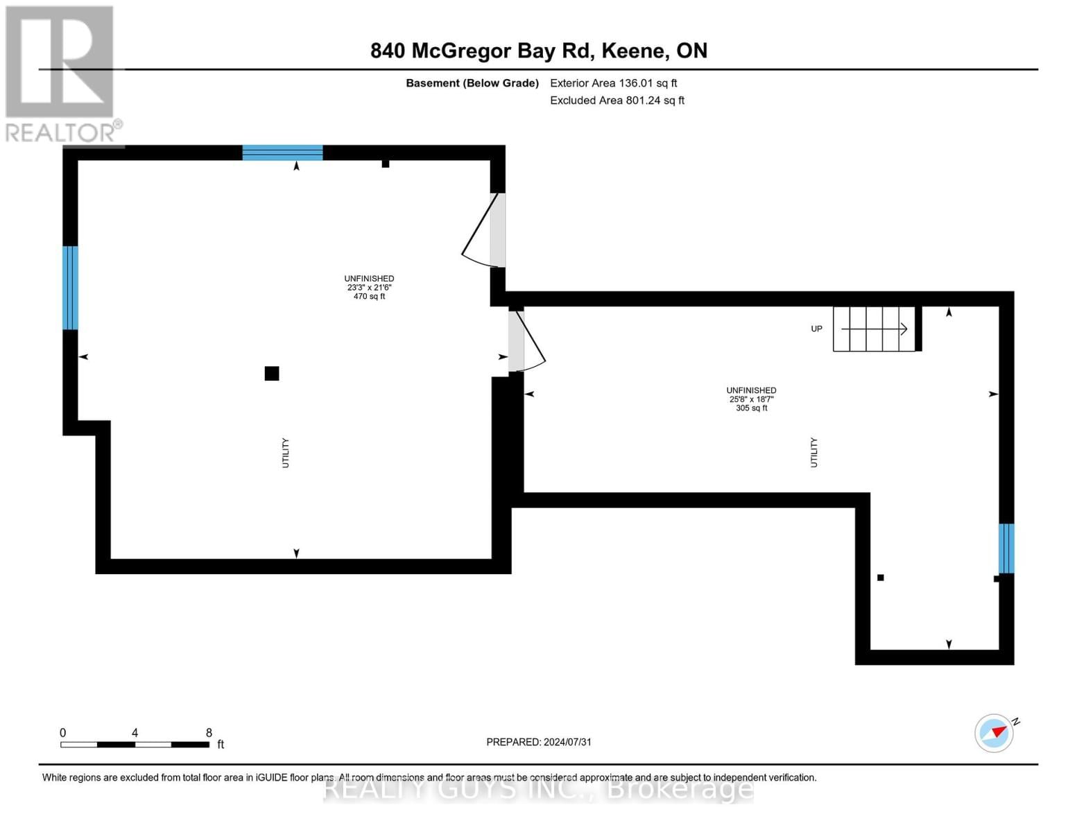 840 MCGREGOR BAY ROAD Image 40