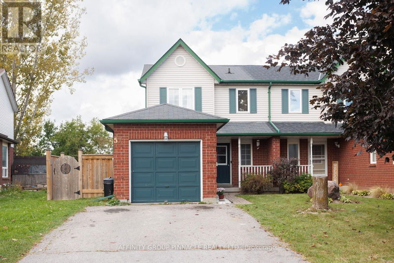 57 Cottingham Crescent  Kawartha Lakes (Lindsay), K9V1T9 | Image 1