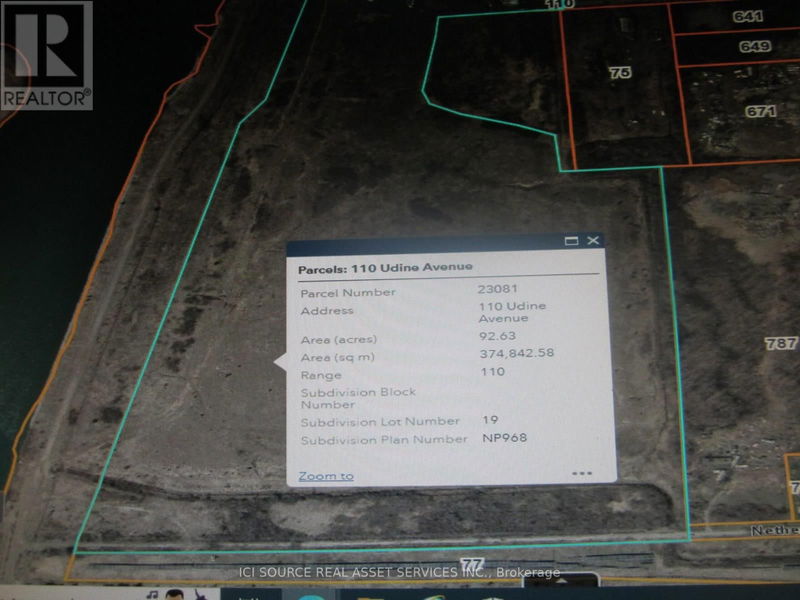 Secondary Property View