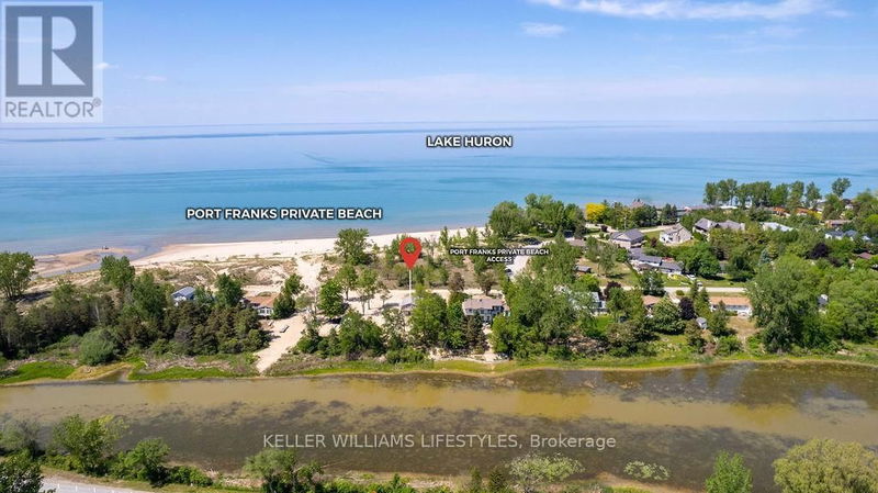 7403 SANDERSON Road  Lambton Shores (Port Franks), N0M2L0 | Image 34