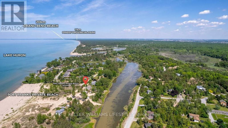 7403 SANDERSON Road  Lambton Shores (Port Franks), N0M2L0 | Image 35